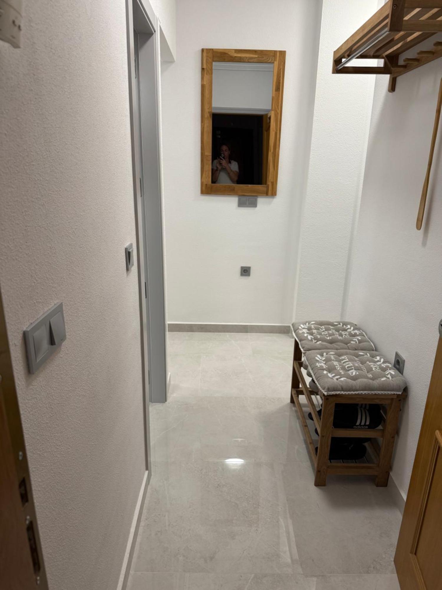 Residenz Ramon Gallud トレビエハ エクステリア 写真